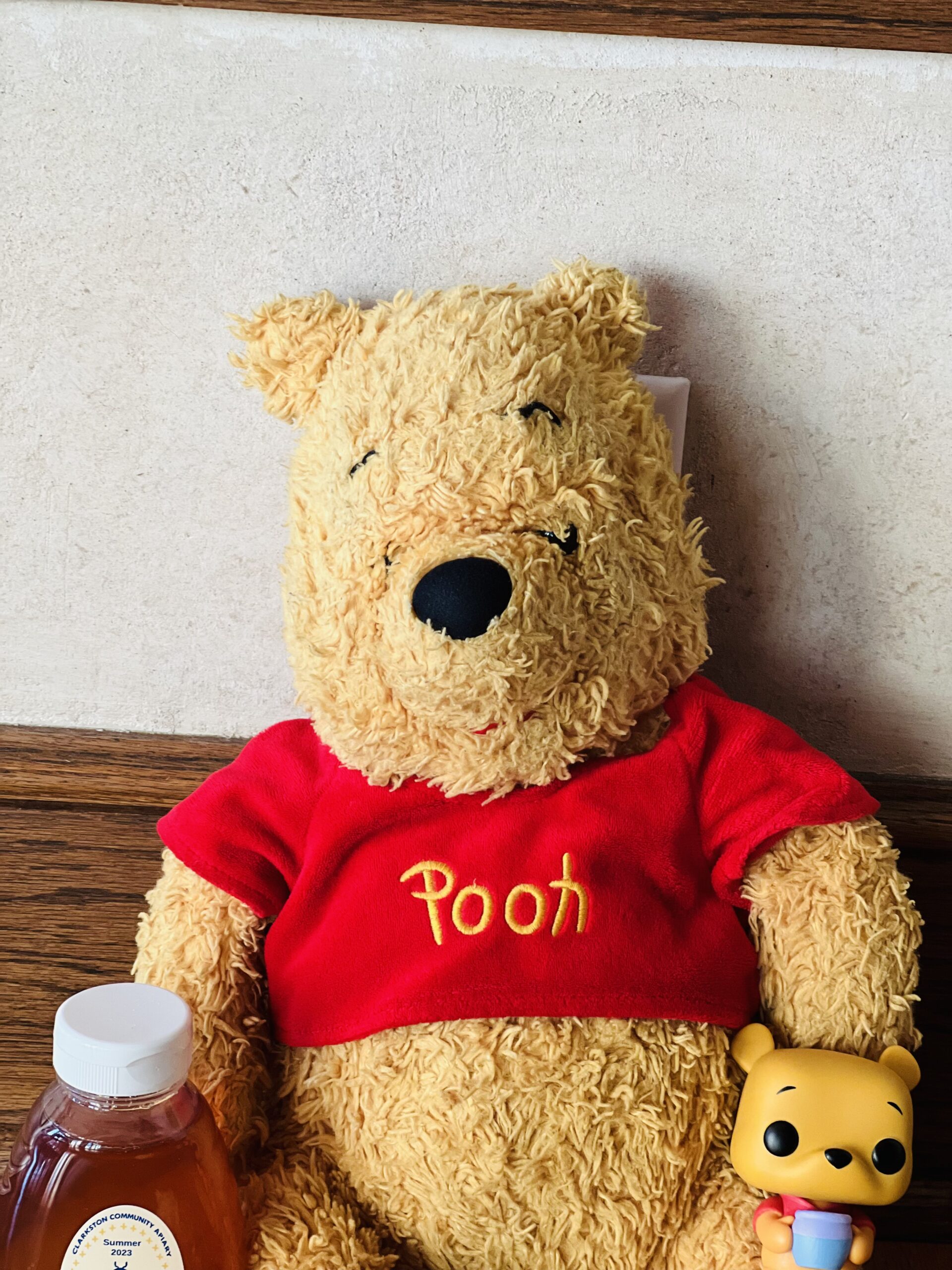 Pooh Bear!