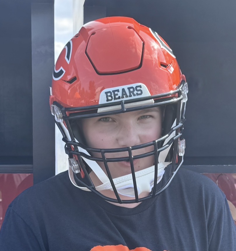 Attending The Chicago Bears training camp…